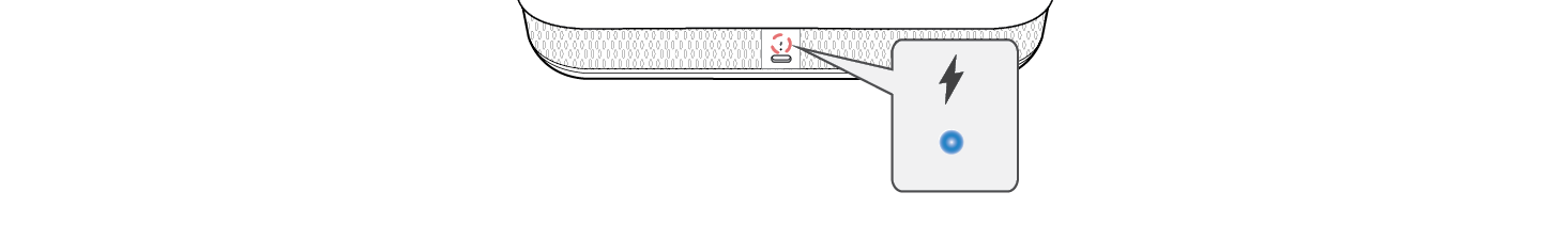 2025 LG XBOOM BOUNCE Multi mode Main Speaker lighting indicator