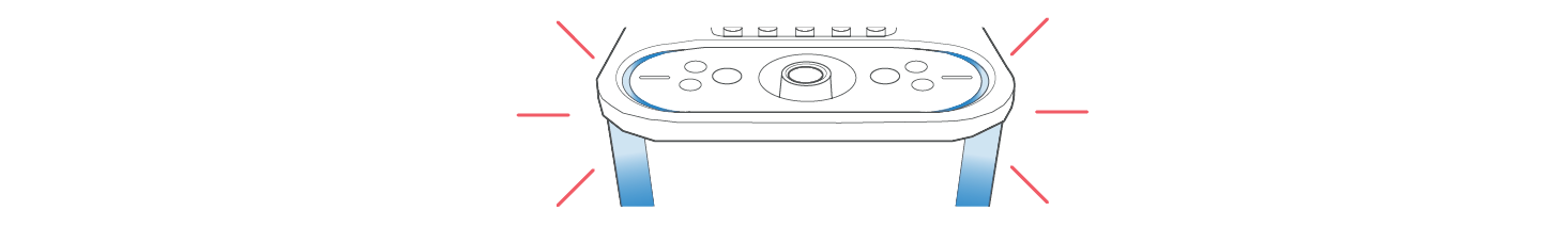 2026 LG XBOOM STAGE501 Portable Bluetooth Speaker Party Link Multi Mode