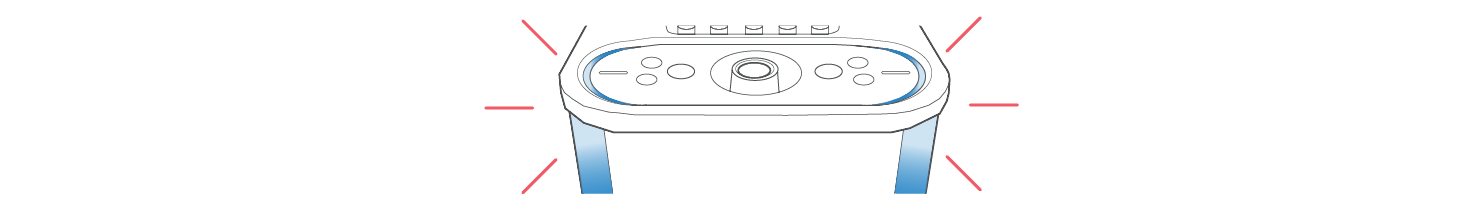 2026 LG XBOOM STAGE501 Portable Bluetooth Speaker Party Link Multi Mode