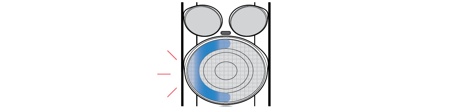 2026 LG XBOOM POWER7000 High Power Speaker System Stereo mode Main speaker
