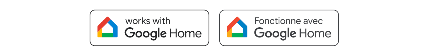 Badge works with GoogleHome 20221118