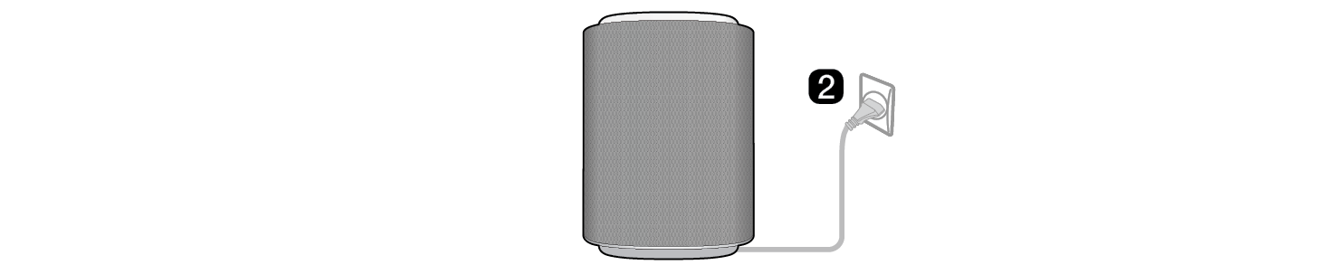 2026 LG Sound Suite M7M5 Connecting the power Step2