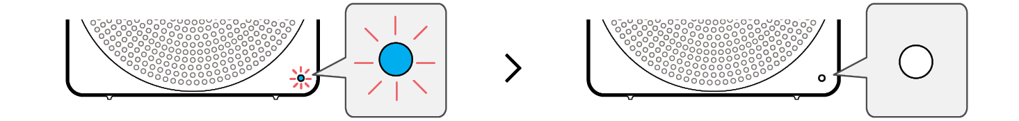 2026 LG xboom MINI Portable Bluetooth Speaker Multi-phone pairing connection completed