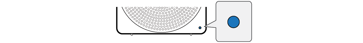 2026 LG xboom MINI Portable Bluetooth Speaker Stereo mode Main Speaker LED