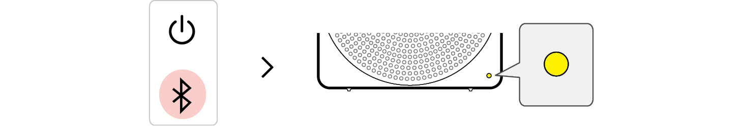 2026 LG xboom MINI Portable Bluetooth Speaker Connected to USB Audio