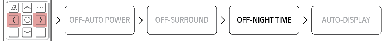 2026 LG Soundbar SH5A Wireless Soundbar VI Night Time 2 1