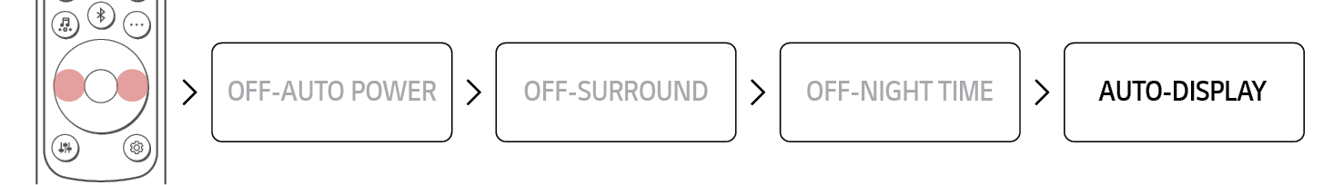 2026 LG Soundbar SH5A Wireless Soundbar VI Display 2 2