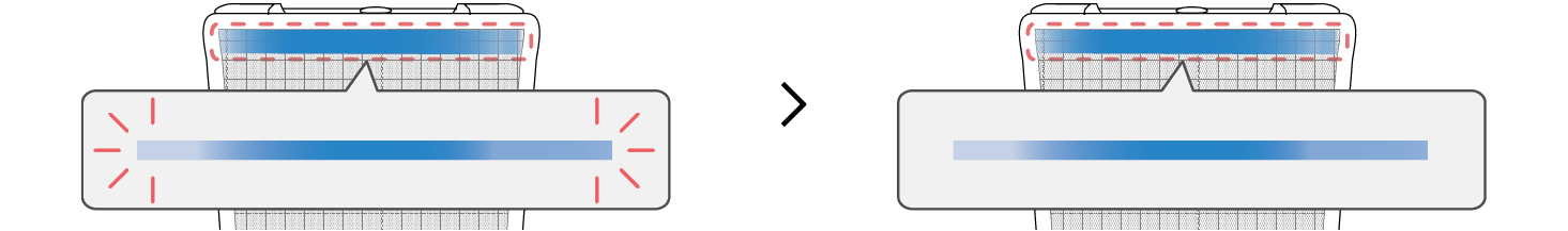 2025 LG XBOOM STAGE301 Bluetooth connection complete status