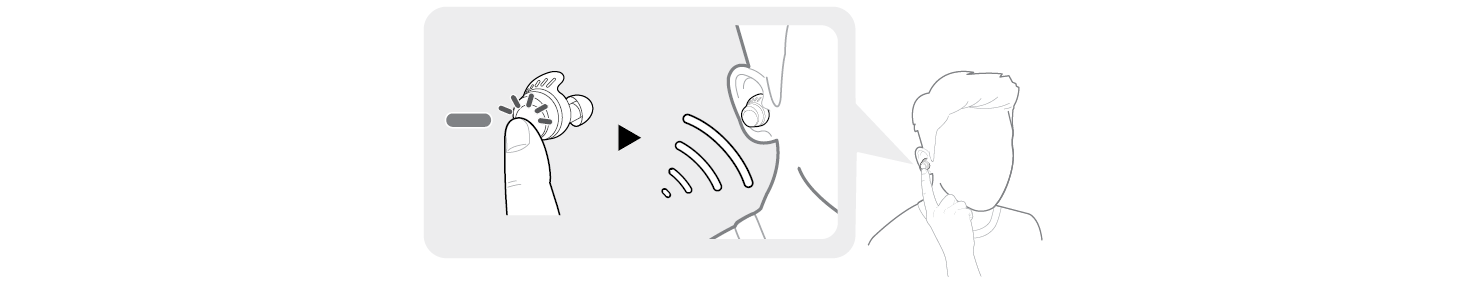 La función Modo de sonido ambiental / Cancelación de ruido cambia  inesperadamente o, a veces, se escucha un sonido de notificación