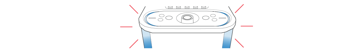 2026 LG XBOOM STAGE501 Portable Bluetooth Speaker Party Link Multi Mode